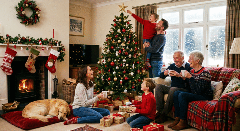 Mindful Habits for a Healthy Holiday and a Strong New Year